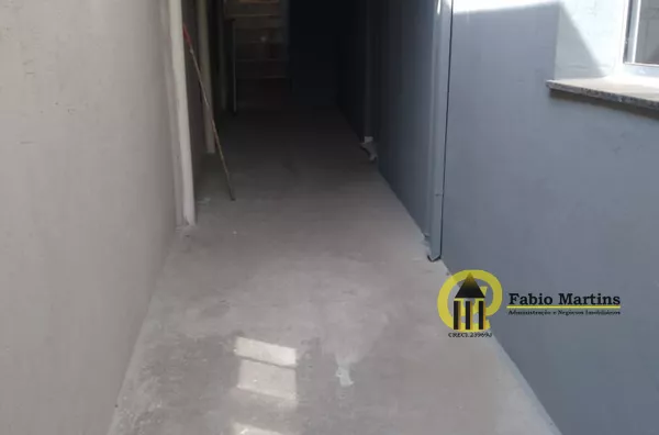 Casa Meio terreno para aluguel Santa Rosa Nova Odessa