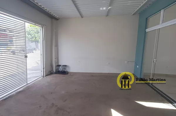 Sala comercial térrea para aluguel,  Jardim Monte Das Oliveiras, Nova Odessa