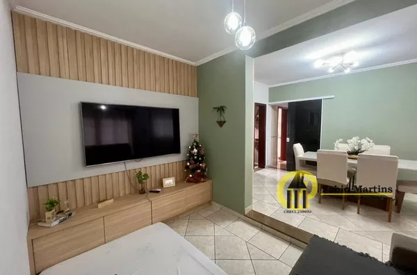 Sobrado para venda, 3 quarto(s),  Jardim Bela Vista, Nova Odessa