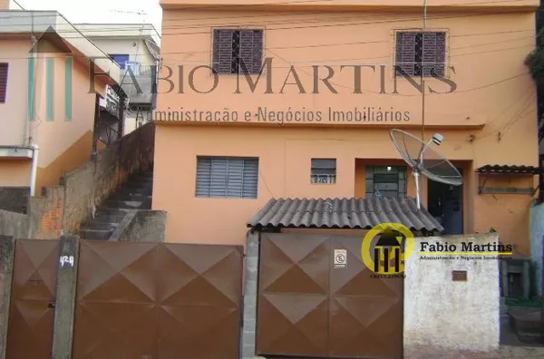 Casa Padrão para aluguel Jardim Santa Rosa Nova Odessa