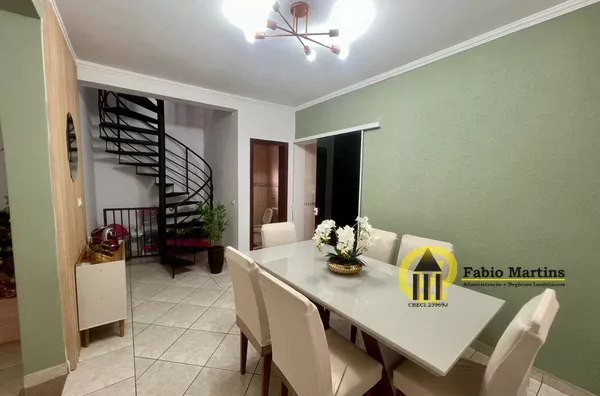 Sobrado para venda, 3 quarto(s),  Jardim Bela Vista, Nova Odessa