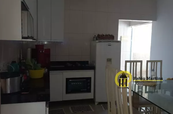 Casa para venda 2 quarto(s) jardim maria helena nova odessa