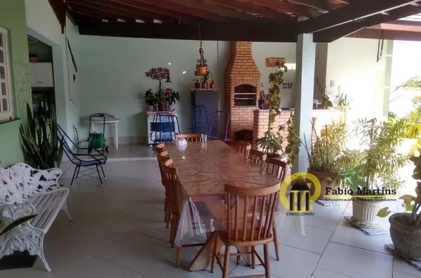 Casa para venda 3 quarto(s) centro nova odessa