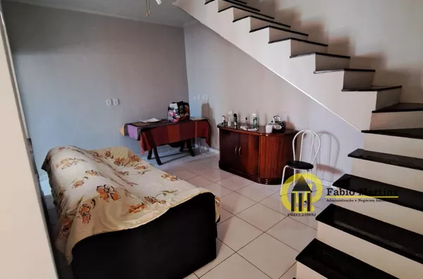 Sobrado para aluguel,  Jardim Santa Rosa, Nova Odessa