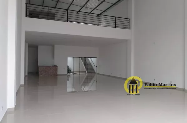 Salão Comercial para Locação Jardim Santa Rosa Nova Odessa - Foto 3
