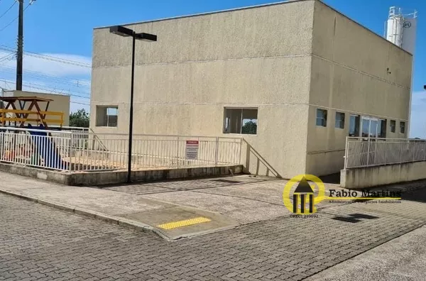 Apartamento para venda, RESIDENCIAL ANALIA,2 quarto(s),  Parque Gramado, Americana