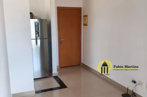 Apartamento para venda, CONDOMINIO RESIDENCIAL AMPLITUDE, 2 quarto(s),  Jardim Alphacenter, Santa Bárbara D'oeste