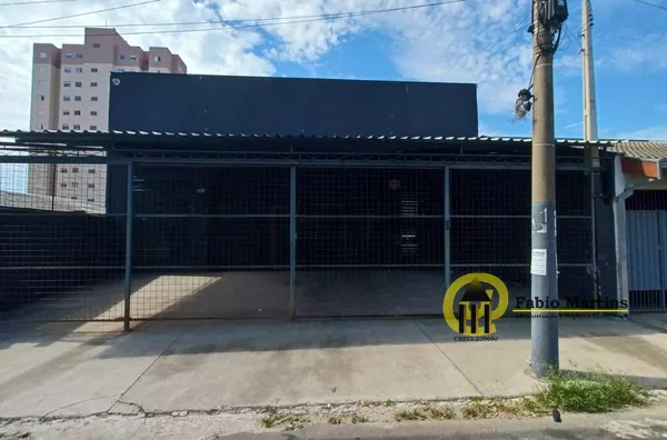 Comercial loja/salão para aluguel,  Jardim Das Palmeiras I, Nova Odessa - Foto 1