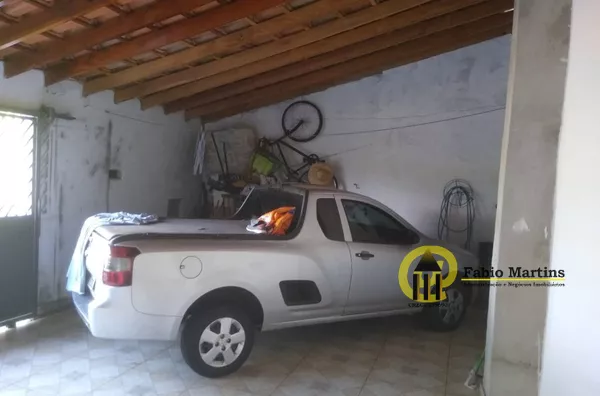 Casa para venda 2 quarto(s) jardim campos verdes nova odessa