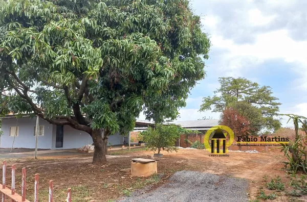 Chácara para venda, 3 quarto(s),  Recanto Ceci, Nova Odessa - Foto 1