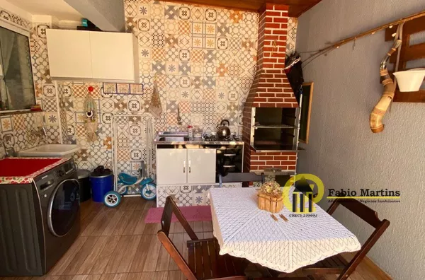 Casa em condomínio para venda, 2 quarto(s),  Jardim Marajoara, Nova Odessa