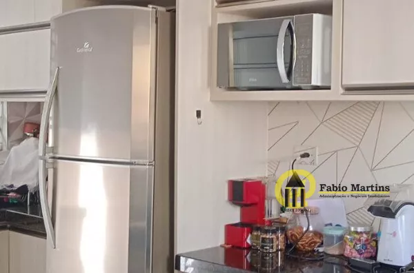 Casa em condomínio para venda, 2 quarto(s),  Jardim Marajoara, Nova Odessa