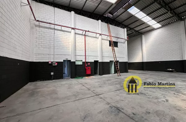 Barracão para aluguel,  Jardim Industrial Dante Siani, Nova Odessa