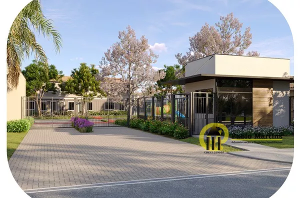 Sobrado para venda, 3 quarto(s), Residencial Vila Flora, Americana