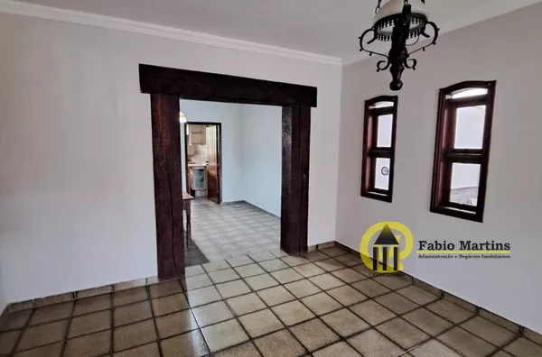Casa para aluguel,  Residencial Santa Luiza Ii, Nova Odessa