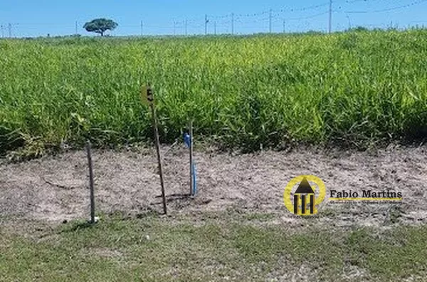 Terreno condomínio para venda,  Condomínio Portal da Ilha  De Mineiros Do Tietê, Mineiros Do Tietê