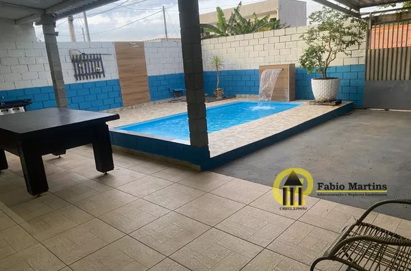Casa para venda, 3 quarto(s), PISCINA,  Monte Verde, Americana