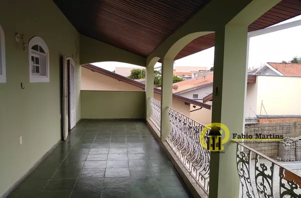 Sobrado para venda, 3 quarto(s),  Residencial Santa Luiza Ii, Nova Odessa