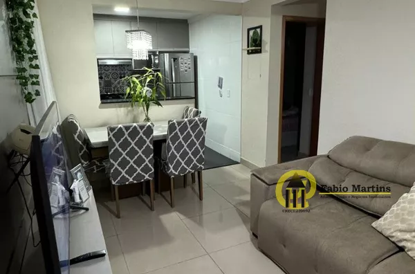 Apartamento para venda, 2 quarto(s),  Jardim Bertoni, Americana