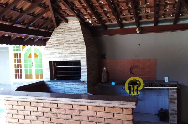 Casa Térrea para venda Residencial Santa Luiza II Nova Odessa