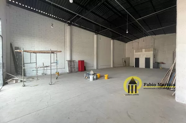 Barracão para aluguel,  Centro, Nova Odessa