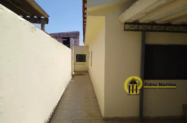 Casa para venda 3 quarto(s) cidade jardim ii americana