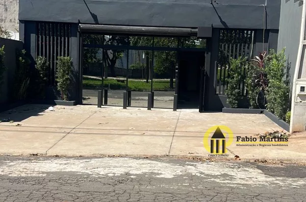 Barracão para aluguel,  Vila Yolanda Costa E Silva, Sumaré