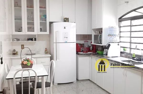 Casa para venda, 3 quarto(s),  Residencial Santa Luiza Ii, Nova Odessa