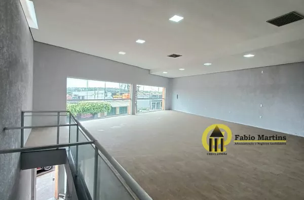 Comercial loja/salão para aluguel, Jardim Santa Rosa, Nova Odessa - Foto 10