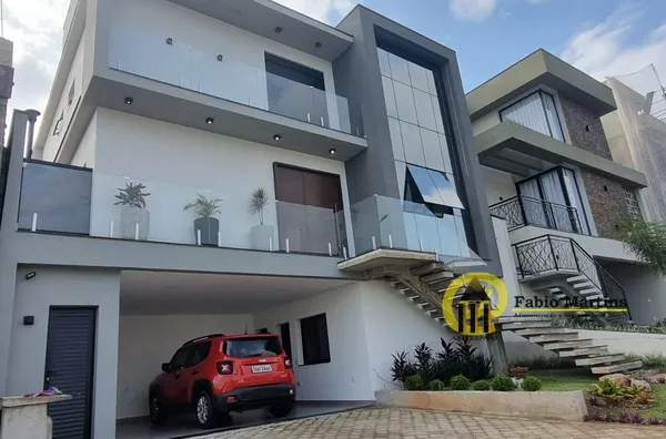 Casa em condomínio Mont Alcino,   Valinhos