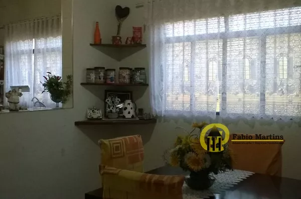 Casa para venda, 4 quarto(s),  Vila Santa Catarina, Americana