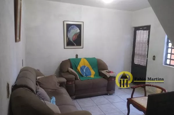 Sobrado para venda 3quarto(s) jardim santa rosa nova odessa