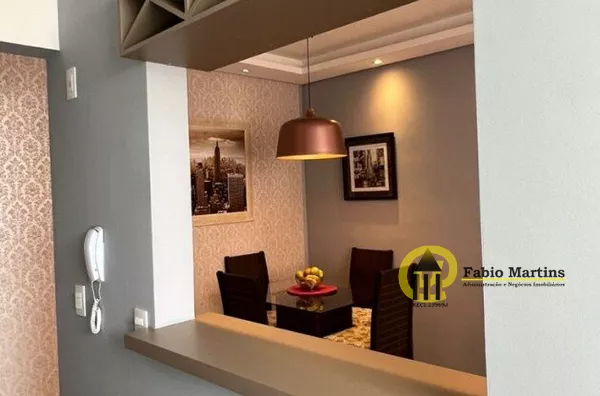 Apartamento para venda, SPAZIO AMARETTO, 2 quarto(s),  Vila Omar, Americana