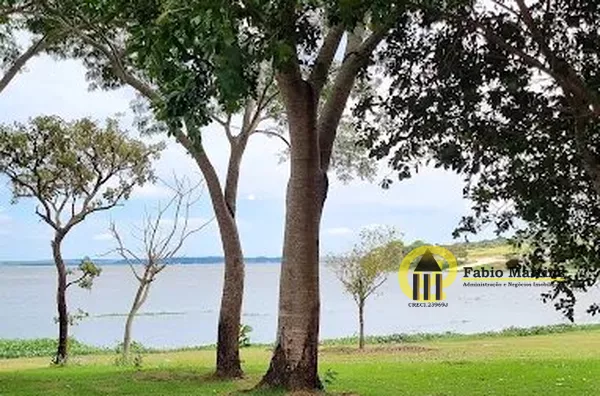 Terreno condomínio para venda,  Condomínio Portal da Ilha  De Mineiros Do Tietê, Mineiros Do Tietê