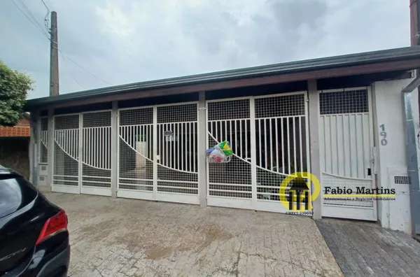 Casa para aluguel,  Jardim São Jorge, Nova Odessa - Foto 1