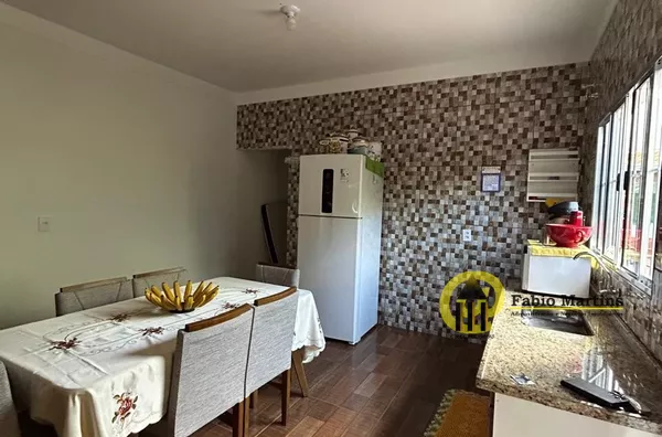 Casa para venda, 2 quarto(s),  PISCINA,Vila Pântano Ii, Santa Bárbara D'oeste