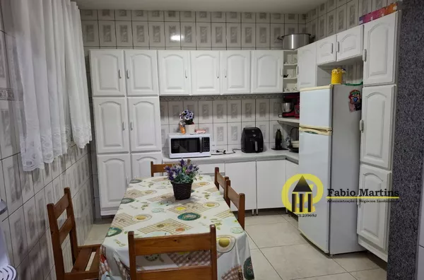 Casa para venda, 3 quarto(s),  Conjunto Habitacional 23 De Maio, Nova Odessa