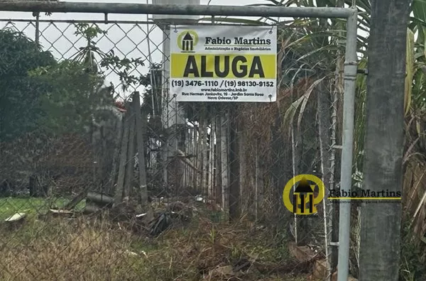 Terreno para aluguel,  Jardim Primavera, Nova Odessa - Foto 1