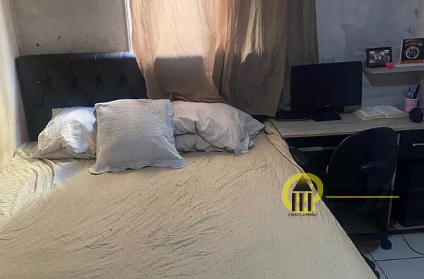 Apartamento para venda, CONDOMINIO RESIDENCIAL ASTECA, 2 quarto(s),  Loteamento Industrial Machadinho, Americana