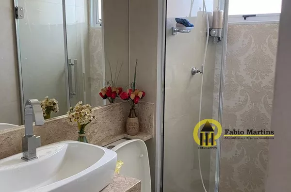 Apartamento para ,CONDOMINIO AMERICAN GARDENS, 2 quarto(s),  Jardim Nossa Senhora Do Carmo, Americana