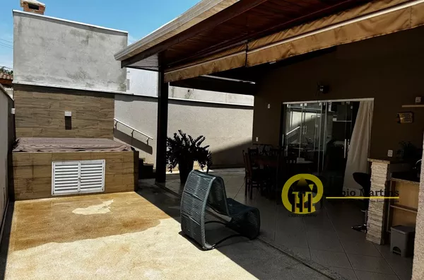 Casa para aluguel,  Condominio Primavera, Nova Odessa