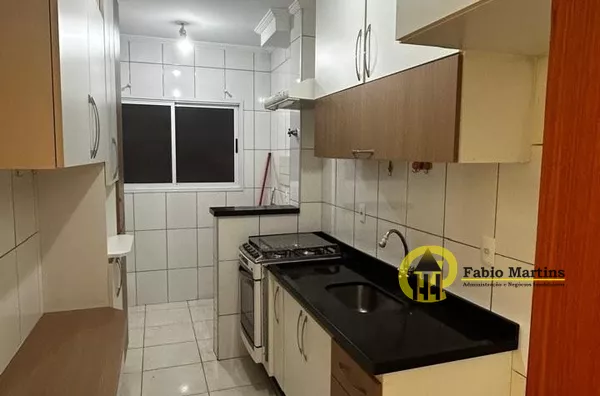 Apartamento para venda, RESIDENCIAL TERRA BRASIL, Jardim Marajoara, Nova Odessa