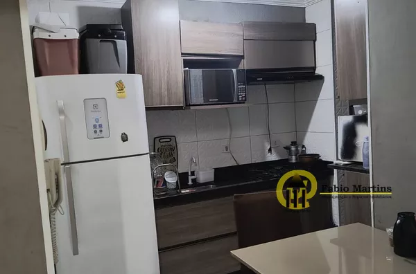 Apartamento para venda, RESIDENCIAL IPE ROXO,2 quarto(s),  - Selecione - Bairro, Nova Odessa