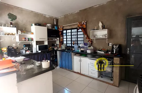 Casa para venda, 3 quarto(s),  Residencial Bordon, Sumaré