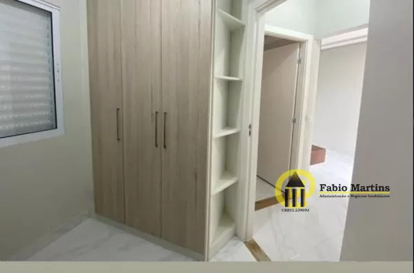 Apartamento para venda, RESIDENCIAL CLUBE DAKOTA, Jardim Marajoara, Nova Odessa
