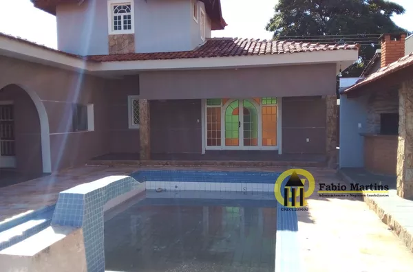 Casa Térrea para venda Residencial Santa Luiza II Nova Odessa