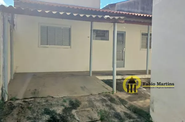 Casa Padrão para aluguel Jardim Nossa Senhora de Fatima Nova Odessa