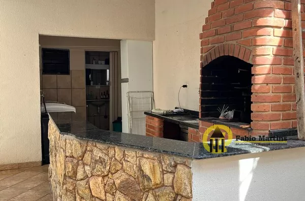 Sobrado para venda, 3 quarto(s),  Jardim Capuava, Nova Odessa