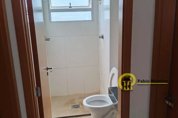 Apartamento para venda, CONDOMINIO RESIDENCIAL AMPLITUDE, 2 quarto(s),  Jardim Alphacenter, Santa Bárbara D'oeste