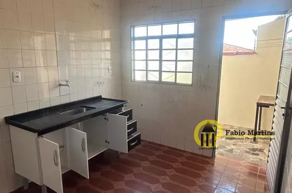 Casa para aluguel,  Jardim Santa Rosa, Nova Odessa